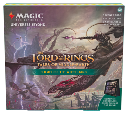 MtG Lord of the Rings: Tales of Middle-Earth - Flight of the Witch-King (Englisch)