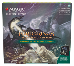 MtG Lord of the Rings: Tales of Middle-Earth - Gandalf in the Pelennor Fields (Englisch)