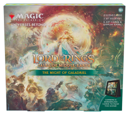 MtG Lord of the Rings: Tales of Middle-Earth - The Might of Galadriel (Englisch)