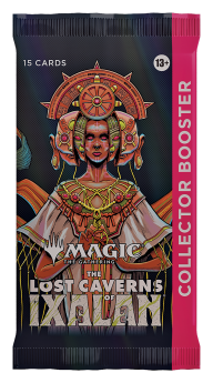 The Lost Caverns of Ixalan Collector Booster (Englisch)