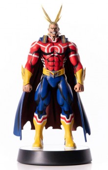 My Hero Academia Actionfigur - All Might Silver Age 28cm