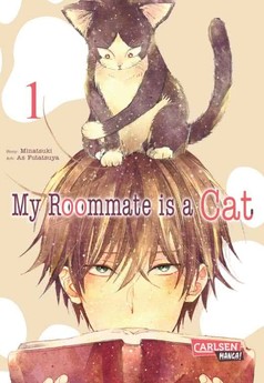 My Roommate is a Cat 01