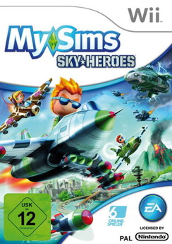 MySims: SkyHeroes