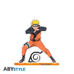 Naruto Shippuden Acrylfigur - Naruto 11 cm