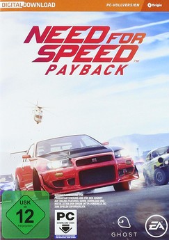 Need for Speed Payback (Code in a box)