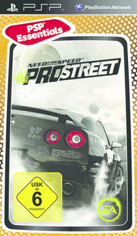 Need for Speed ProStreet Essentials