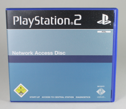 Network Access Disc