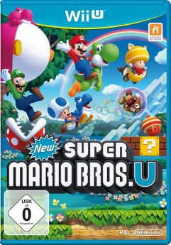 New Super Mario Bros.U