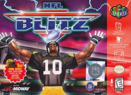 NFL Blitz NTSC-US