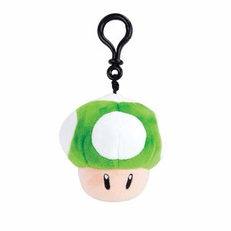 Nintendo - 1Up Mushroom Schlüsselanhänger