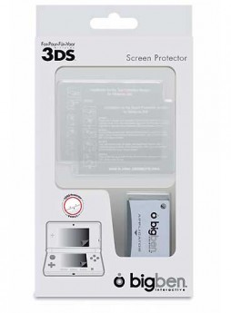 Nintendo 3DS Screen Protector