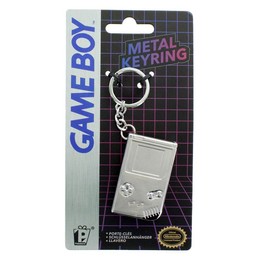 Nintendo Game Boy 3D Schlüsselanhänger