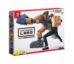 Nintendo Labo: Toy-Con 02 Robo-Set