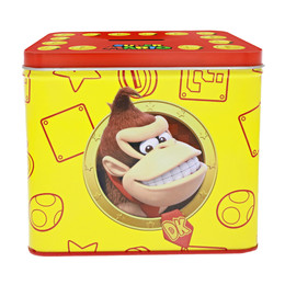 Nintendo Spardose + Tasse - Donkey Kong