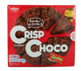 Crisp Choco Flakes Milk