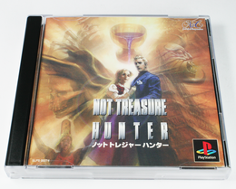 Not Treasure Hunter Japan-NTSC