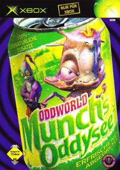 Oddworld: Munch