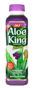 Aloe Vera King - Blueberry 500 ml