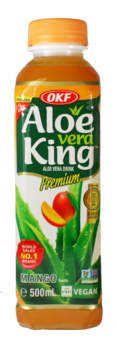 Aloe Vera King - Mango 500 ml