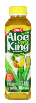 Aloe Vera King - Pineapple 500 ml