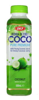 Bebida de Coco 500 ml