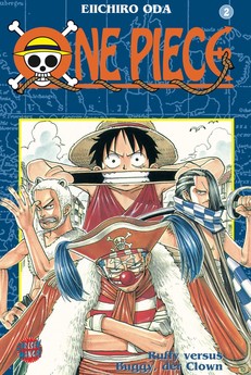 One Piece 02