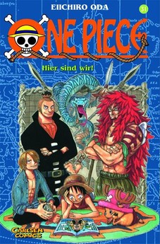 One Piece 31 Band 31