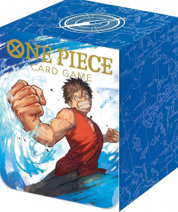 One Piece Card Game - Monkey D. Luffy Card Case (Deckbox)