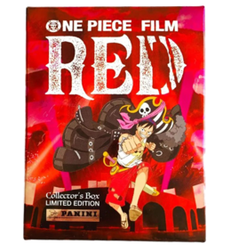 One Piece Film - RED Collector