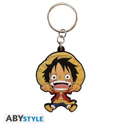 One Piece Schlüsselanhänger - Luffy