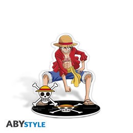 One Piece -  Monkey D. Luffy Acrylfigur