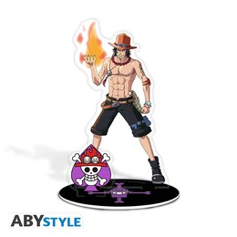 One Piece - Portgas D. Ace Acrylfigur
