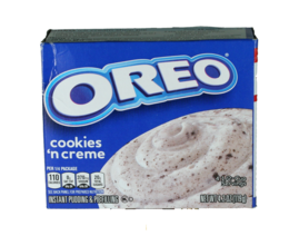 Oreo Cookies ´n Creme Pudding Mix 119 g