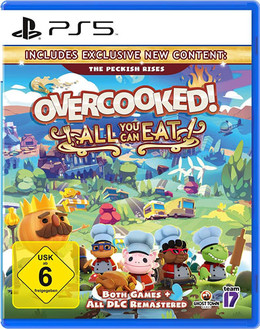 Overcooked - All you can eat
