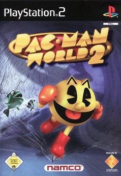 PacMan World 2