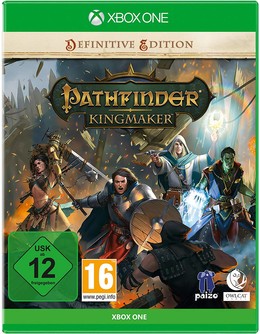 Pathfinder Kingmaker - Definitive Edition