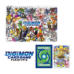 PB-05 Tamers Set 3 (EN) - Digimon Card Game