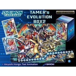 PB-06 Tamers Evolution Box 2 (EN)