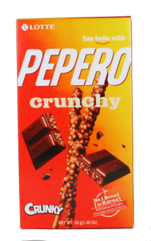 Pepero -  Crunchy