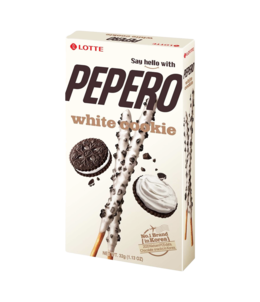 Pepero -  White Cookie