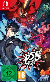 Persona 5 Strikers - Limited Edition