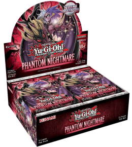 Phantom Nightmare Booster Display (EN) - Yu-Gi-Oh! (1. Auflage)