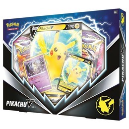 Pikachu-V Kollektion (ENG) - Pokémon