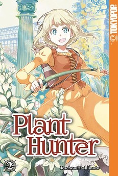 Plant Hunter #02