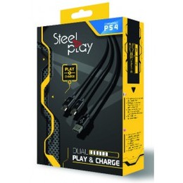 Dual Play &  Charge Kabel 3 Meter
