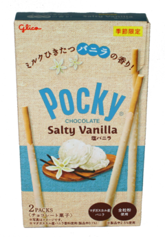 Pocky Chocolate - Salty Vanilla 52,8 g