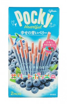 Pocky - Heartful Blueberry 54,6 g