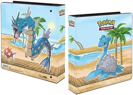 Pokémon 3-Ringbuch Album - Seaside
