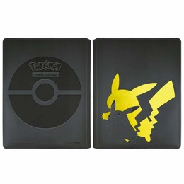 Pokémon Elite Series Pikachu 9-Pocket Pro Binder