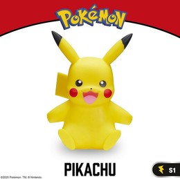 Pokemon Figur - Pikachu